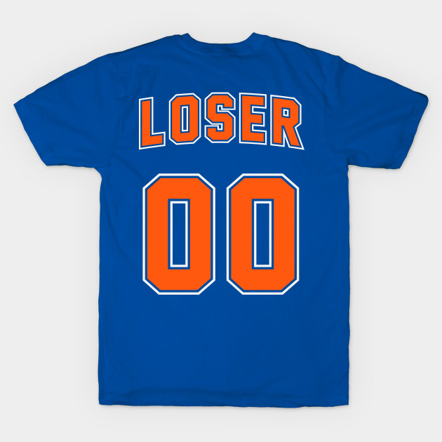 Loser - Funny Sports Jersey by TwistedCharm